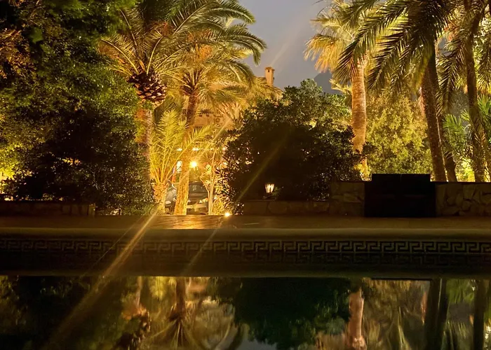 Guest house Open Sky Denia