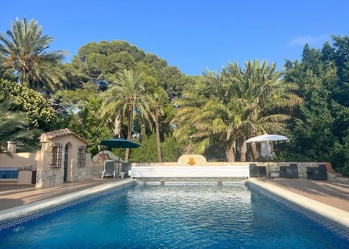 Guest house Open Sky Denia