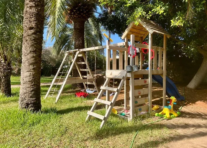 Guest house Open Sky Denia