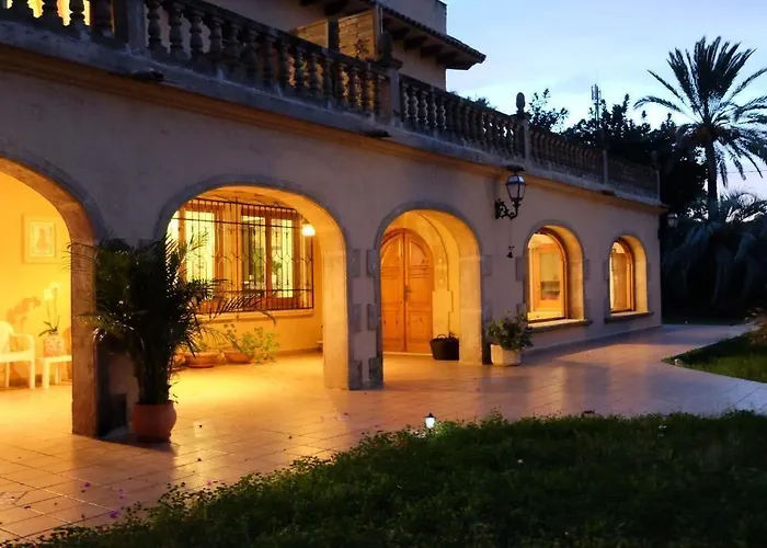 Guest house Open Sky Denia