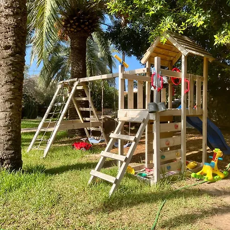 Open Sky 3* Denia
