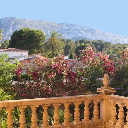 Guest house Open Sky Denia