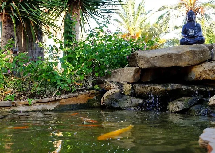 Open Sky Pensjonat Denia